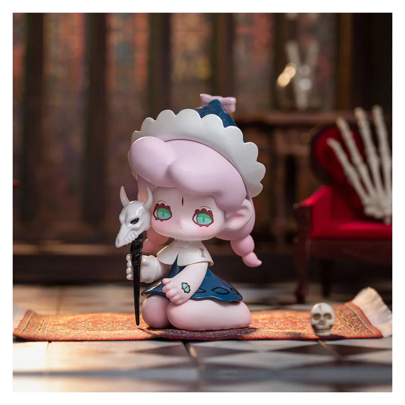 FIGURAS KILLA TREASURE PAVILION BLIND BOX LUCKY EMMA FIGURAS KILLA TREASURE PAVILION BLIND BOX LUCKY EMMA